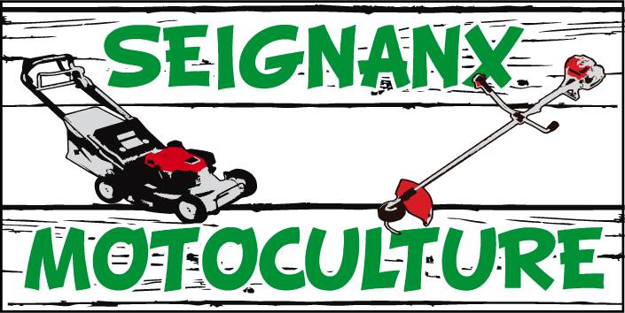 Logo Seignanx Motoculture